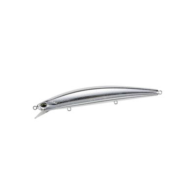 Duo Tide Minnow Splat 120SF MCC0522UV Silver Pika Bait