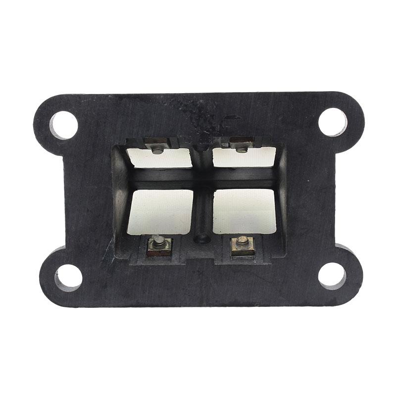 Motorcycle Mainfold Boot Valves Intake Pipe Manifold Reed Valve For 50cc 65 SX SX50 sx 50 Senior MINI Junior