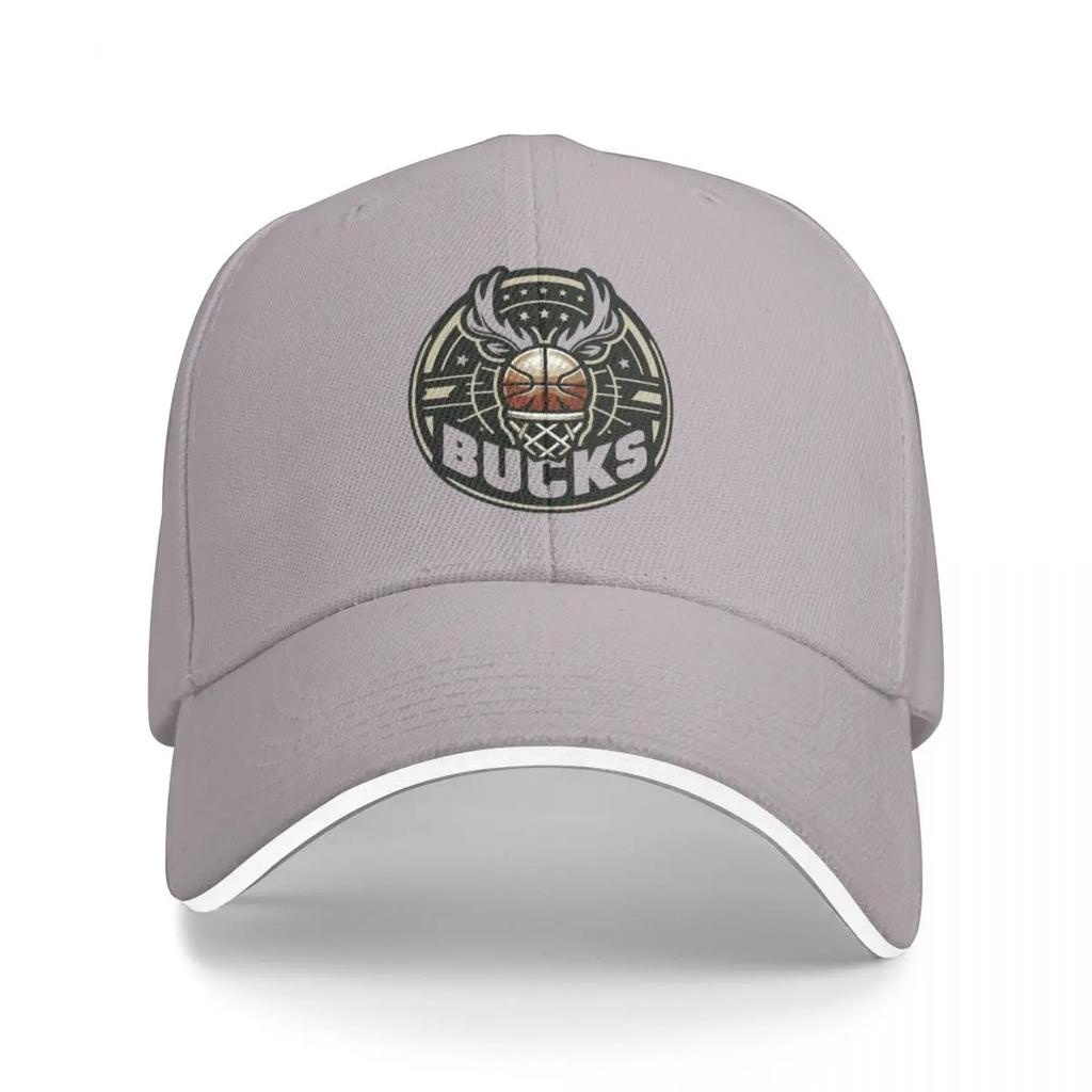Bucks Baseballkappe Wintermützen für Unisex Strandtasche Neu im Sortiment Hut Wild Ballmütze Hüte Mann Frau