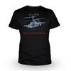 Russian Kamov Gunship KA-50 Black Shark Attack Helicopter T-Shirt. Summer Cotton O-Neck Short Sleeve Mens T Shirt Tees
