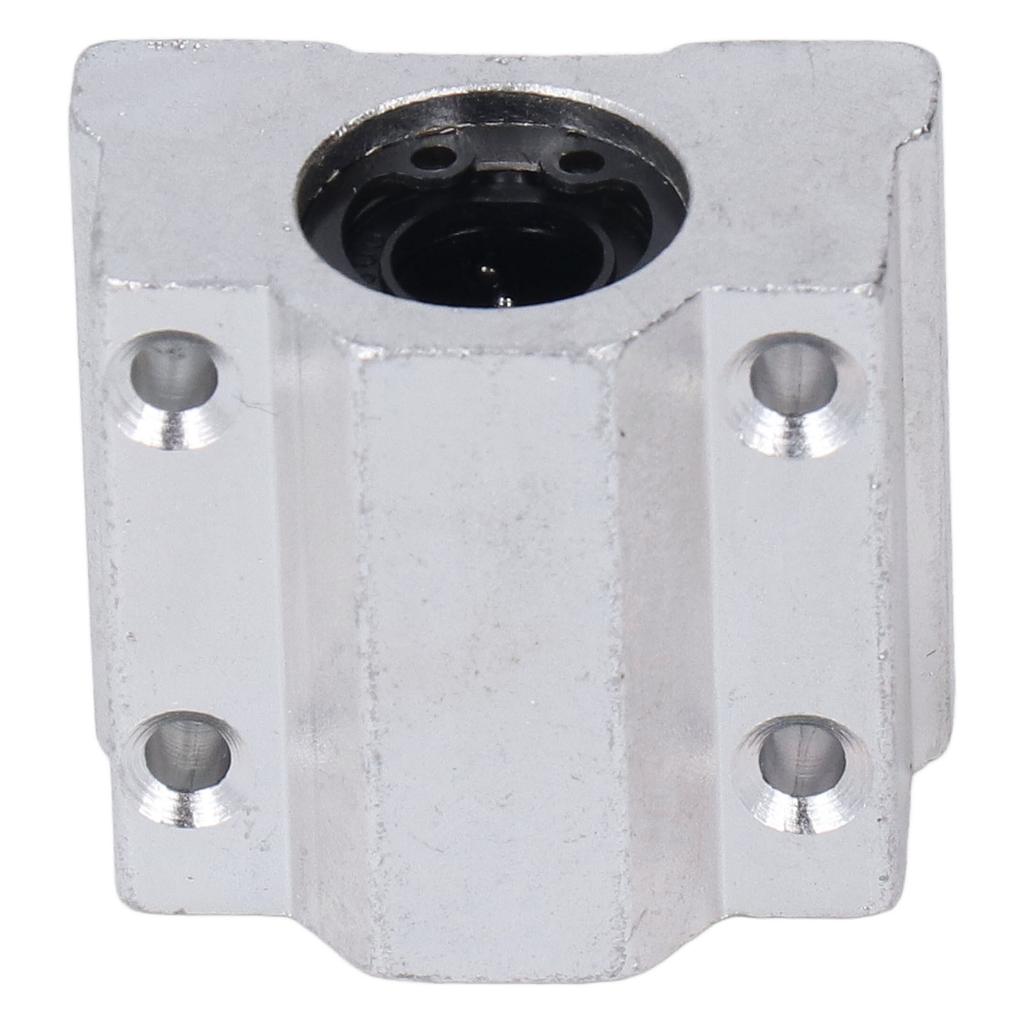8PCS Linear Ball Bearing Slide Block Aluminum Alloy Low Friction CNC Slide Block for 3D Printer