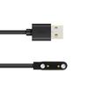 Durability PVC Magnetic Charging Cord Ideal for Kieslect Lora2 Smartwatch Men Women for Seekings Easy Connectivity