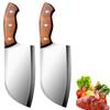 Kitchen Knife Chef Cooking Knife Boning Knife Meat Cutter Vegetable Fruit Knife Fish Knife Perfect For Kitchen Cooking Household