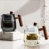 Shangqi Tea Infuser Glass Teapot