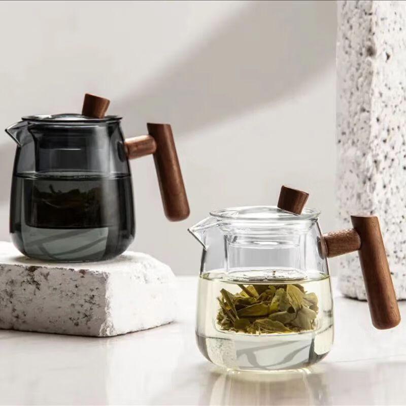 Shangqi Tea Infuser Glass Teapot