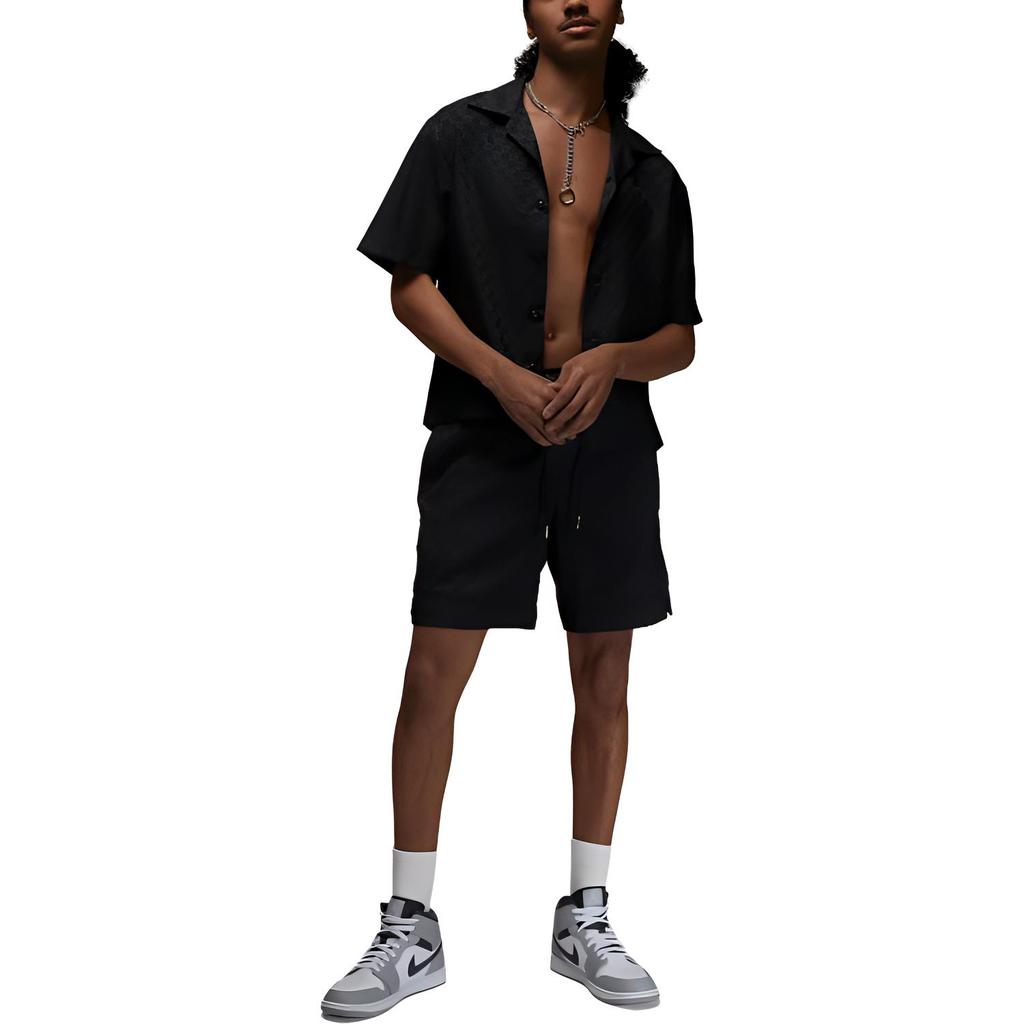 Jordan ESSENTIALS Shirt Men's Black DX9681-010