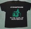 T-Shirt EYEHATEGOD Band In The Name Of Suffering Tailles Complètes S-5XL T-Shirt Unisexe
