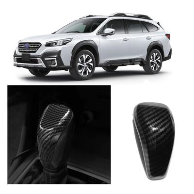 Schaltknaufabdeckung für Subaru Outback Neu BT5/BT9 2021~ Schaltgriffabdeckung Schaltknaufschutz