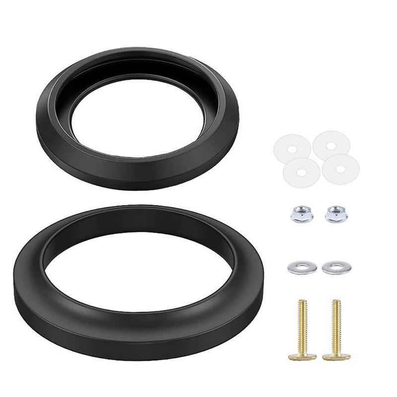 Powerful RV Toilet Seal Kit 34120 12524 Replacement Parts For RV Toilet Parts Toilets Waste Ball Seal