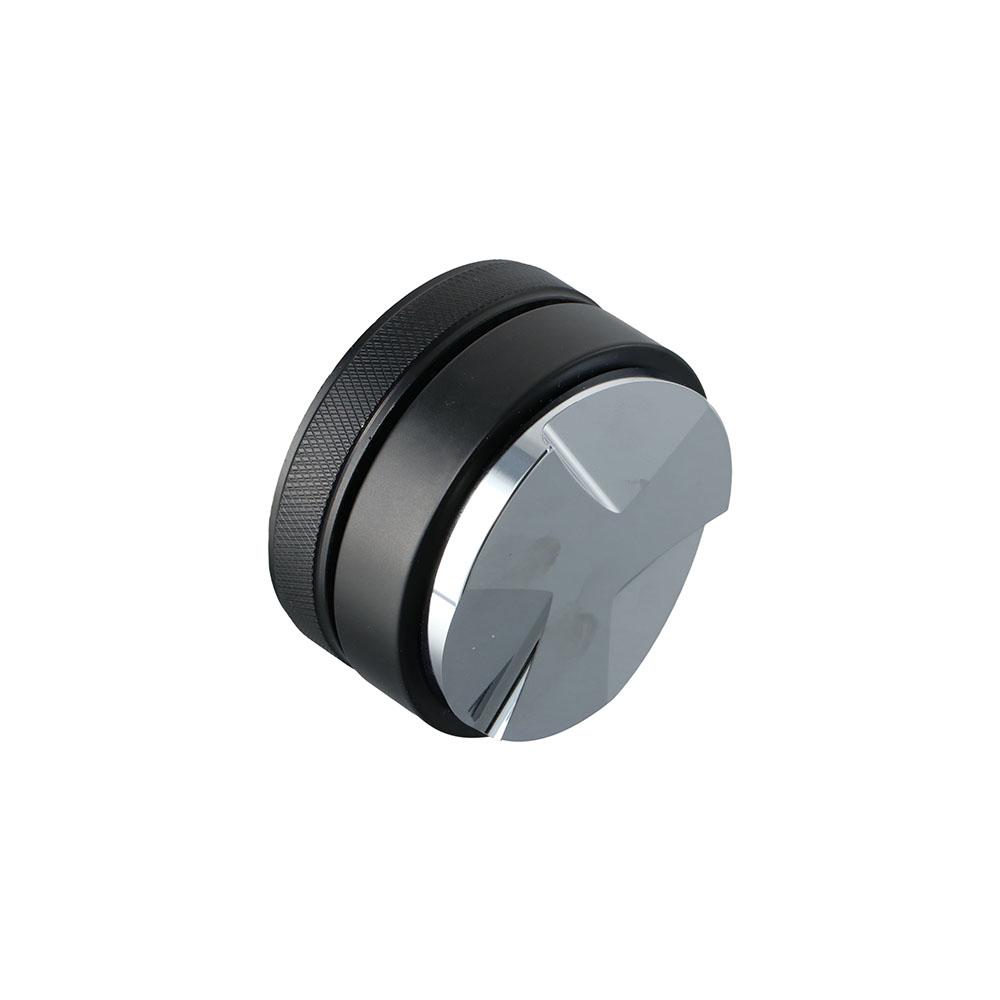 Cafe Stainless Steel Manual Coffee Distributor Coffee Accessories Coffee Powder Press Coffee Tamper