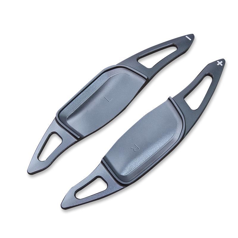 For Opel Alloy Shifter Paddle Vauxhall Astra L 2022-2025 Combo Zafira Vivaro Frontera 2024 Mokka Car Steering Wheel Shift Paddle