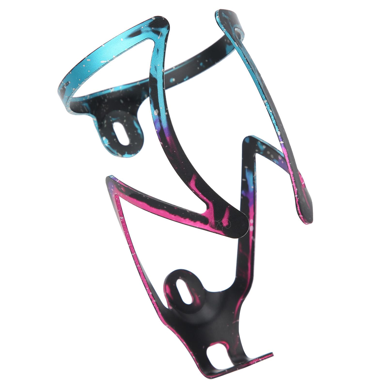 BOLANY Bicycle Water Bottle Holder Lightweight Mountain Bike Bottle Cage Cycling Accessory Type C