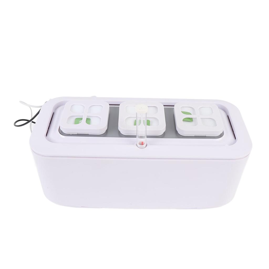 Self Watering Planter Automatic Hydroponics Growing System Smart Indoor Garden Planter for Home Flower Vegetable