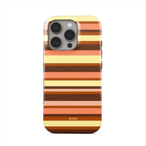 Luxury Y2K Pentagram Phone Case for iPhone 17 16e 16 15 14 13 12 11 X XS XR XSMAX 7 8 Air Pro Max Plus Double-layer
