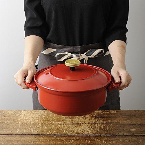 BRUNO Electric Grill Pot BOE029 (Red)