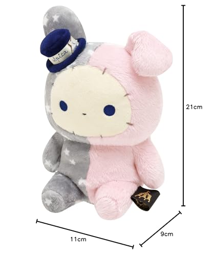 Sentimental Circus: The Squirrel Tailor Posing Plush Toy, Spica, MF75701