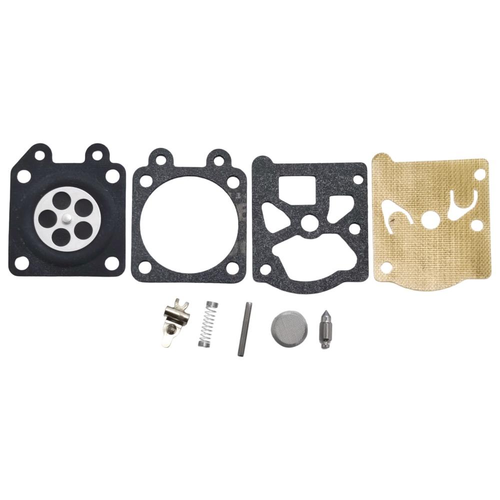 Kit de membranes de reconstruction et de réparation de carburateur pour Stihl MS180 MS170 018 017 MS 180 170 Zama RB-77 Tronçonneuse Pièce de rechange Outils de jardin