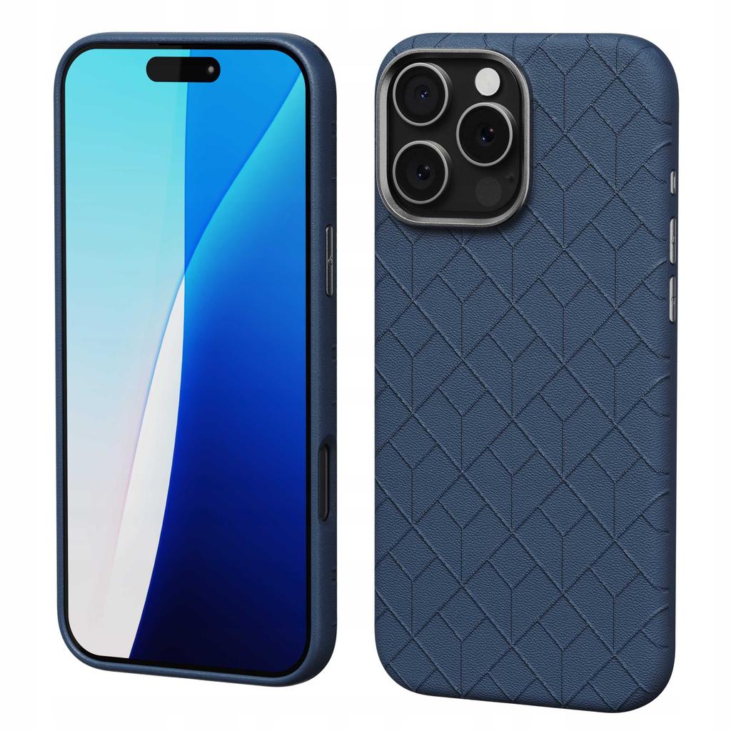 Sc Classy Mag Iphone 16 Pro Max Dark Blue
