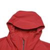 FILA Fleece Hooded Warm Two-Piece Set Waterproof Jacket Men Outerwear Dark-Rose A11M517728FWI