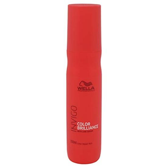 INVIGO Wella Professional Invigo Color Brilliance Color Repair Rich 150ml Behandlung Rot 150ml (x 1)