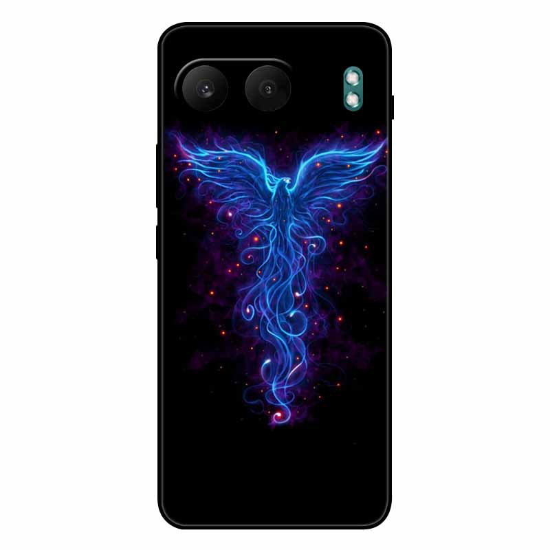 For Oneplus Nord 2 Case Soft Space Wolf TPU Silicone Cover For Oneplus Nord 2 / Nord 3 / Nord 4 Case Nord4 Fashion Protection