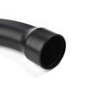 Plastic Bent-End Vacuum Hose Nut With Locking Tube & Air Regulator For Miele Canister Vacuums Including S2110, S501, S511-S548
