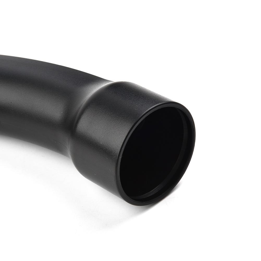 Plastic Bent-End Vacuum Hose Nut With Locking Tube & Air Regulator For Miele Canister Vacuums Including S2110, S501, S511-S548
