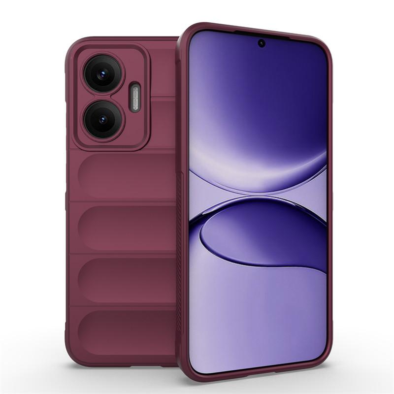 For Xiaomi Poco F7 Case Xiaomi Poco F7 Cover Cases Shockproof Silicon Anti-fingerprint Protective TPU Phone Cover Xiaomi Poco F7