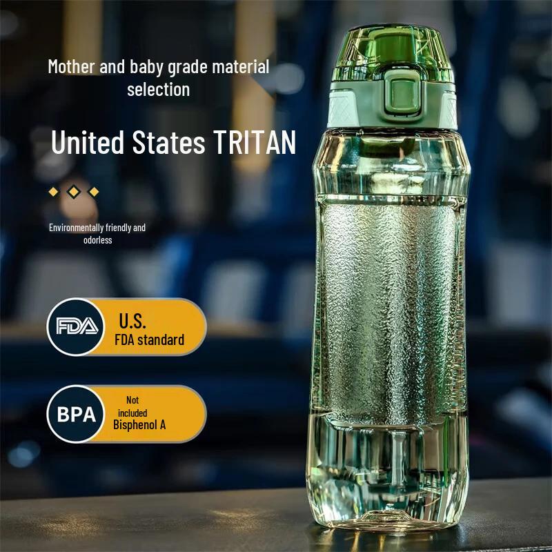 

JEKO&JEKO Pop-Up Lid Sports Water Bottle 1000mL