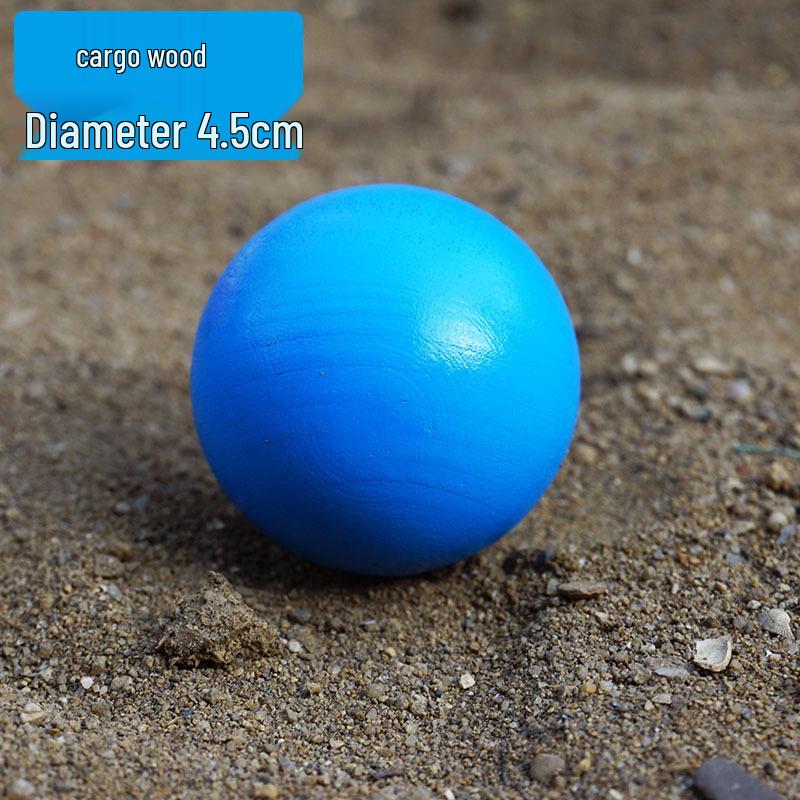 Children's Outdoor Sensory Training Gateball Croquet Mallet - Fun Group Sports Accessory