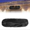 Dustproof Heater Cover Patio Heater Cover Patio Use Long-lasting Material UV Protection Wind Resistant For Wall-Mounted Heaters