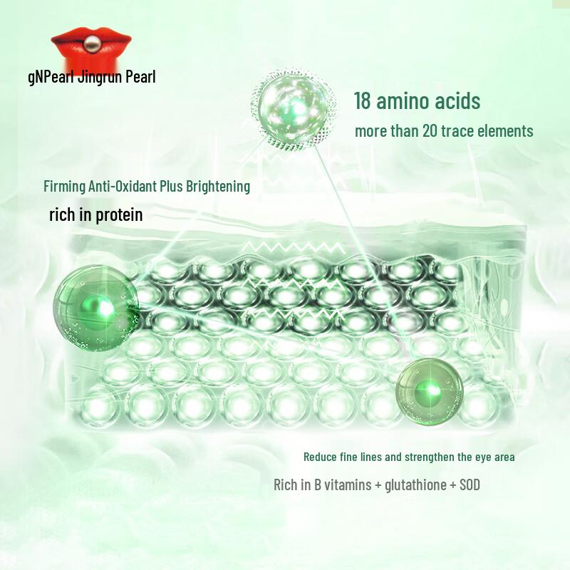 Jingrun Pearl Avocado Firming Eye Cream