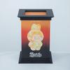 LABUBU ZIMOMO Archangel Acrylic Display Box with Magnetic Door