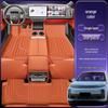 Ideal L6 Model Floor Mats - Waterproof, Dustproof, Double Layer, for Five-Seater Cars