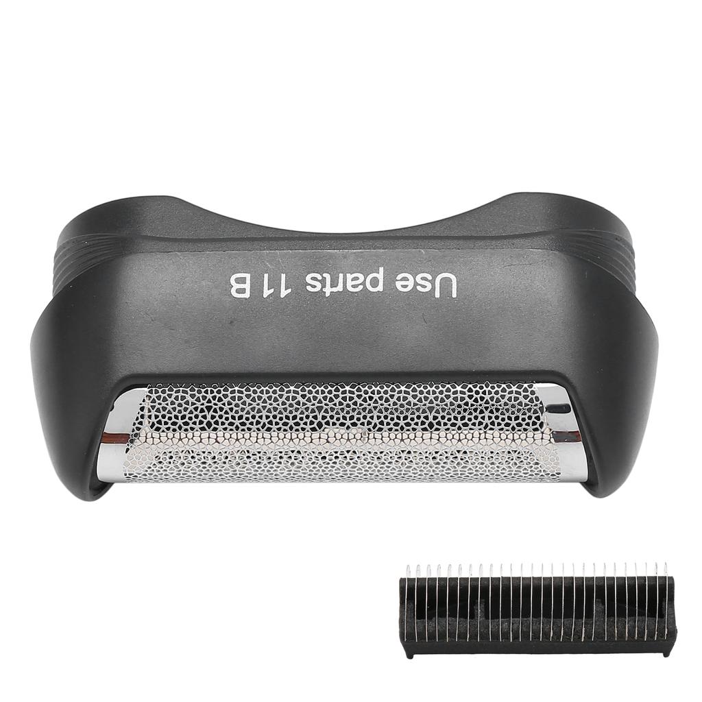 Replace Cutter Head Waterproof Electric Shaver Razor Mesh Replacement Accessories Fit for Braun 11B