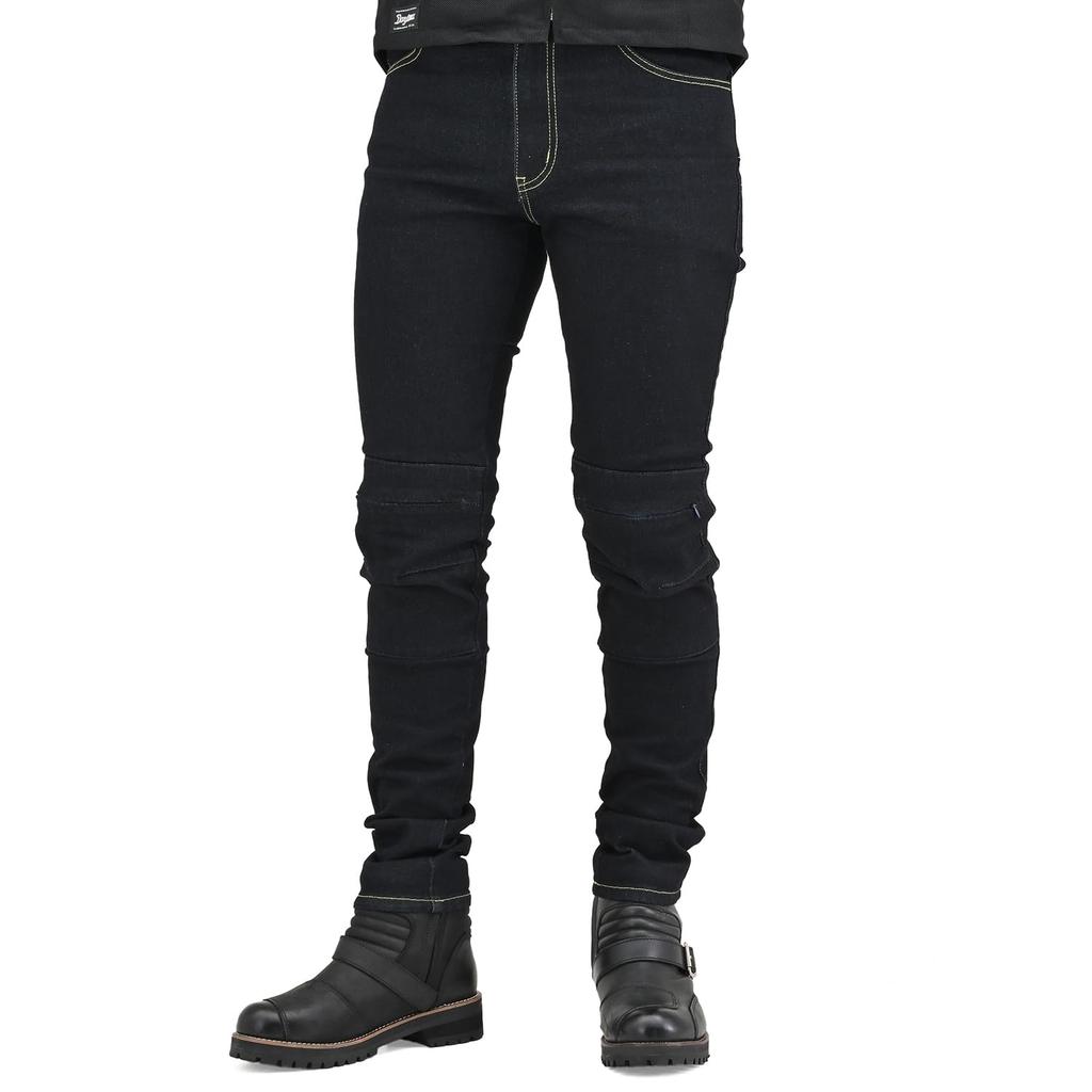 Daytona 39723 Motorcycle Riding Pants Spring Summer Autumn Thin Protector (Knee) Included CE Level