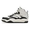 Anta Wave Shoes Comfortable Versatile Shock Absorption Mid-Top Sneakers Men Sneakers Black 912348088-2