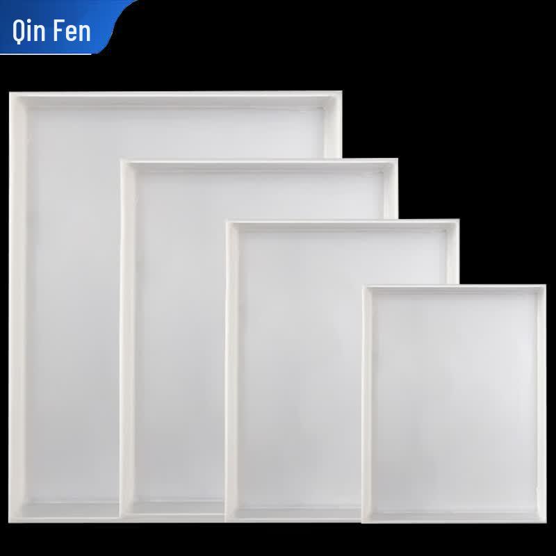 Rectangular PP Serving Tray