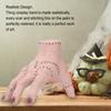 Ding Hand Requisiten Dekorativ Horror Realistisch PVC Ding Cosplay Hand für Zimmer Büros