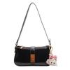 Underarm Bag Women's 2025 New Spring Popular Fashion High-end Casual Versatile Single Shoulder Crossbody Small Square Bag