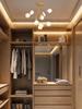 Nordic G4 Led Chandelier Lighting Modern Branch Pendant Light Living Room Gold Art Decor Indoor Lighting(bulb NOT Included)