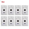 Roller Brush Side Brush Hepa Filter Dust Bags Parts For Ecovacs Debot X1 OMNI / X1 PRO OMNI / X1 PRO/X1 Max Vacuum Cleaner