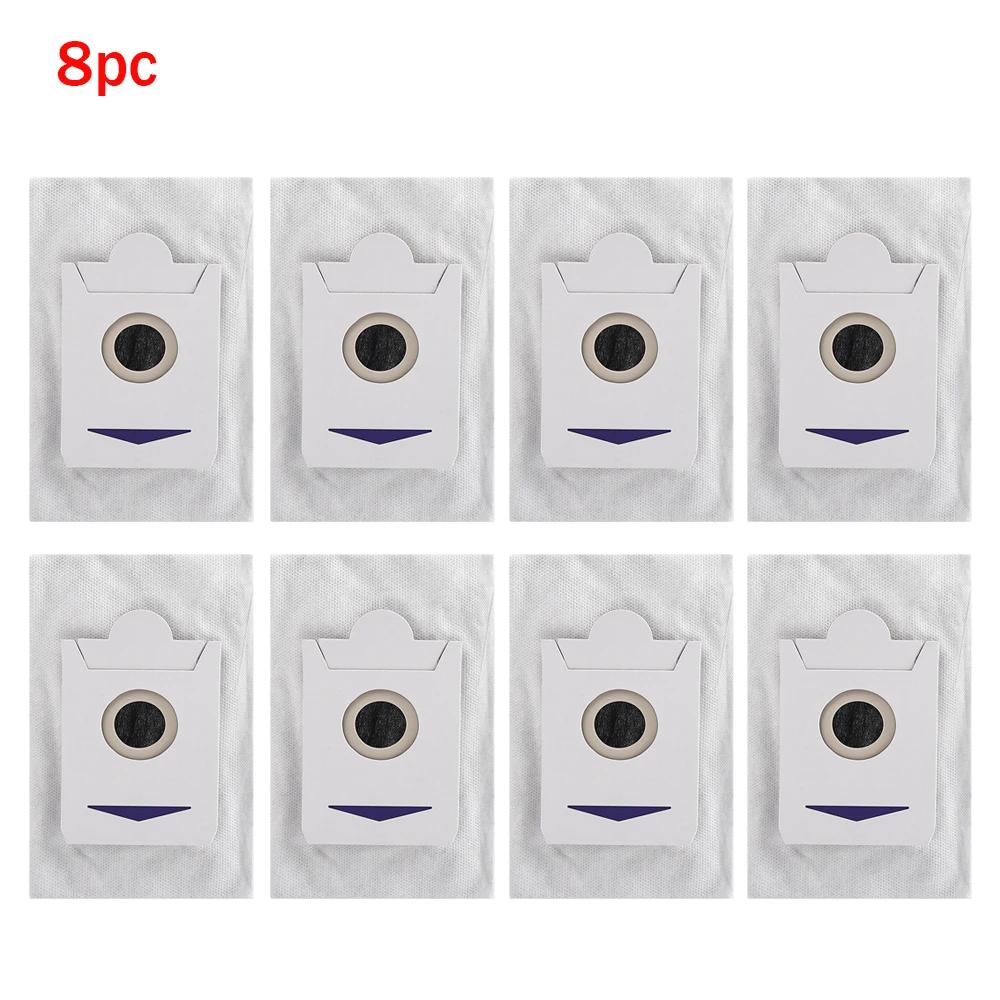 Roller Brush Side Brush Hepa Filter Dust Bags Parts For Ecovacs Debot X1 OMNI / X1 PRO OMNI / X1 PRO/X1 Max Vacuum Cleaner