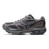 Mizuno LG Premium Anti-Slip Wear-Resistant Low-Top Running Shoes Unisex Storm Gray Mizuno D1GH241101