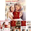 Perfume Christmas Advent Calendar With Acrylic Hangings For Holiday Gifts And Celebrations