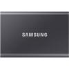 Samsung External SSD T7 Gray 2 TB Mu-pc2t0t/ww