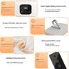 600W Household Electric Clothes Dryer Portable Wardrobe Drying Machine Foldable Quick Heating Equipment