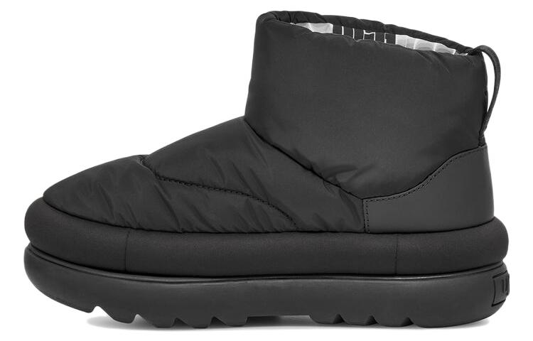 UGG Classic Maxi Mini Black Women s 1132017-BLK 37