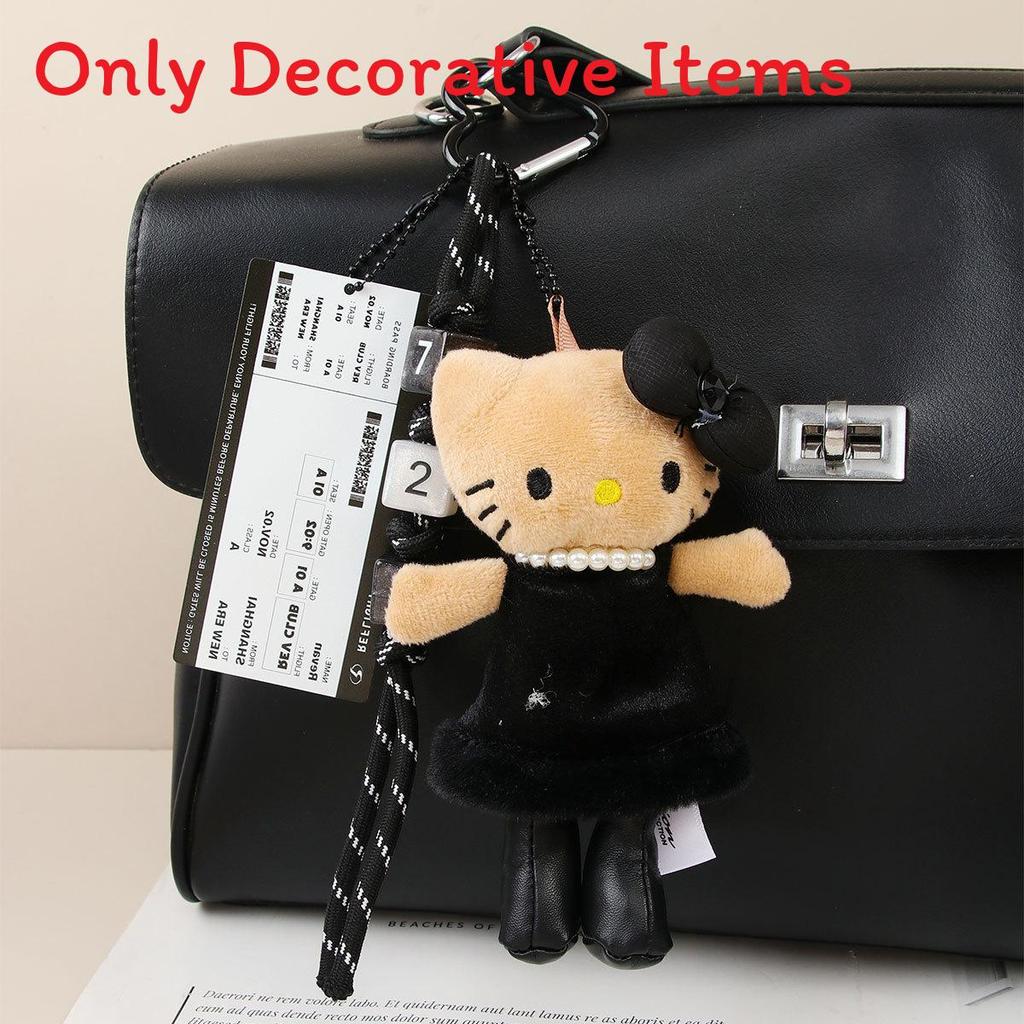 Cute Plush Bear Keychain With Woolen Sweater For Kids And Teen Gift