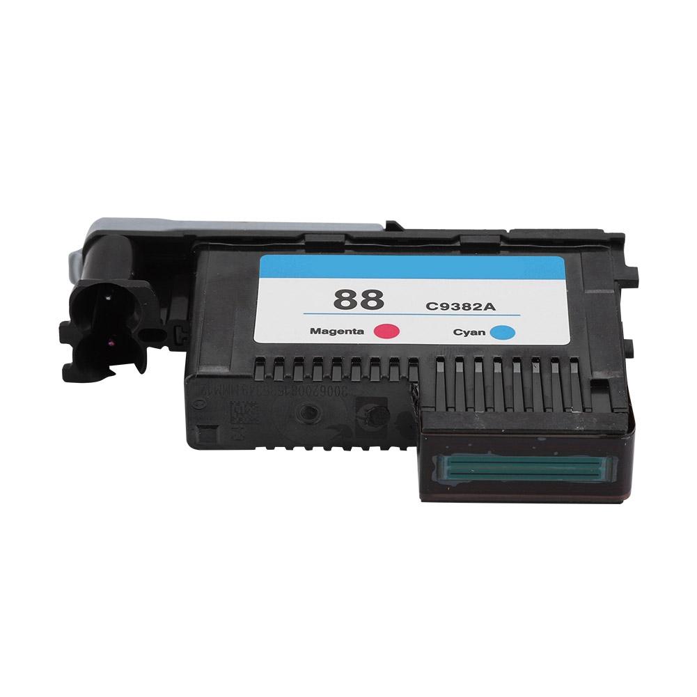 High Quality Printhead for HP 88 C9382A for K5300 K8600 L7380 Series (Magenta   Cyan)